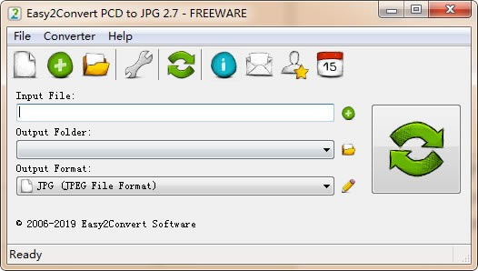 Easy2Convert PCD to JPGٷ汾ءEasy2Convert PCD to JPG(PCDתJPG) v2.8 ٷ汾
