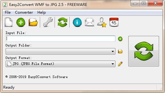 Easy2Convert WMF to JPGءEasy2Convert WMF to JPG(WMFͼƬʽת) v2.6 ٷ汾