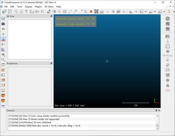 CloudCompareٷ汾ءCloudCompare(бӰ) v2.11.3 ٷ汾
