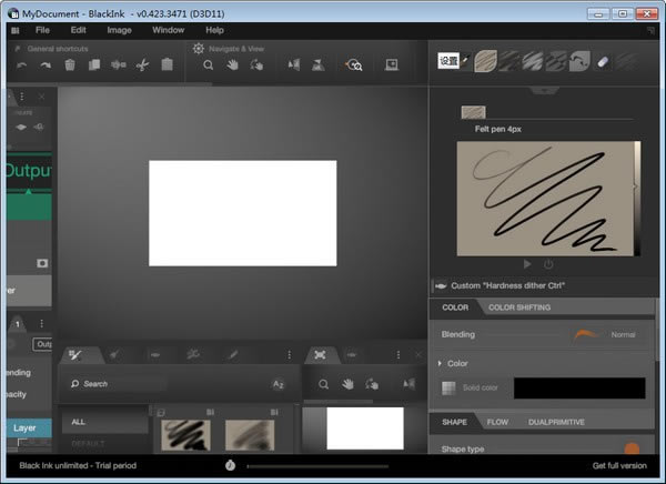 BlackInkٷ汾ءBlackInk(ˮīͼ) v1.253.3810.0 ٷ汾