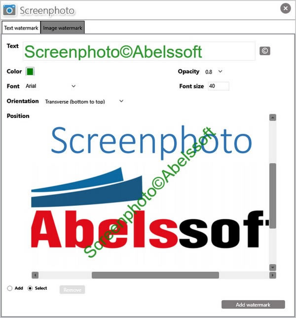 abelssoft Screenphotoٷ汾ءabelssoft Screenphoto() v5.0 ٷ汾