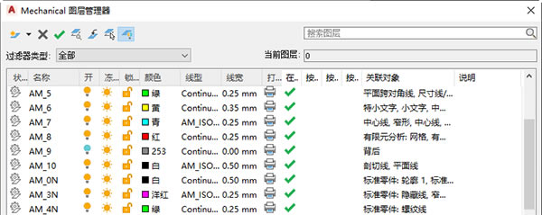 Mechanical 2021ر桿AutoCAD Mechanical 2021 ر(ע)-վ