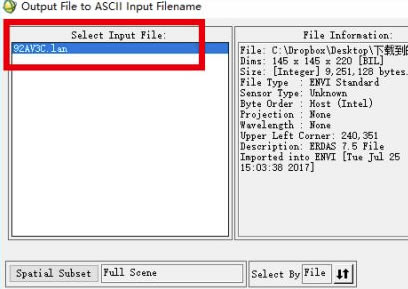 ENVI5.3رôTXTļ