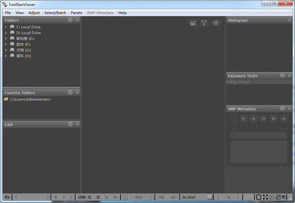 FastRawViewerءFastRawViewer(ͼƬ鿴) v1.7.0.1684 ٷ汾