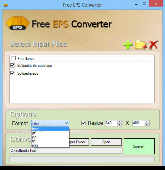 Free EPS To JPG Converterٷ汾ءFree EPS To JPG Converter(EPSתJPGת) V1.0 ٷ汾