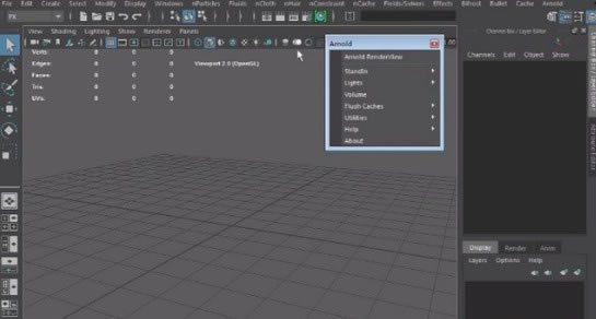 Arnold for Mayaٷ汾ءArnold for Maya(Ⱦ) v4.0.3 ٷ汾