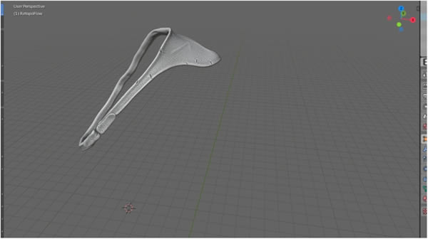 RetopoFlowdRetopoFlowM v3.0 İ