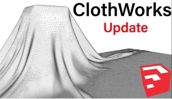 ClothWorks؄e桿ClothWorksd v1.7.2 h