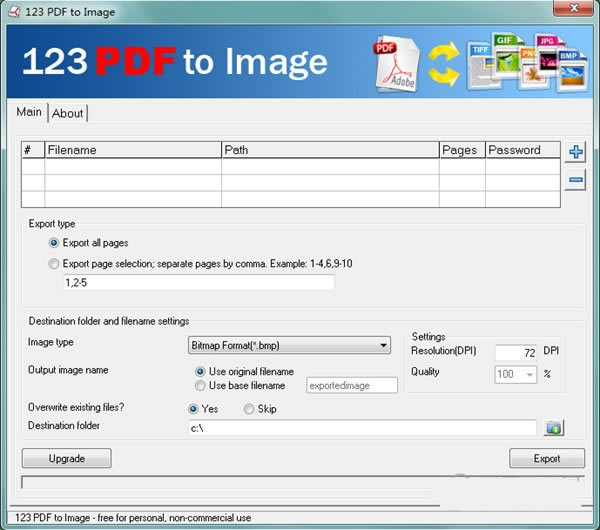 123 PDF to Imageء123 PDF to Image(PDFתͼƬ) v1.5.10 ٷ汾