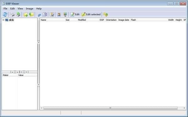 EXIF Viewerpc桿EXIF Viewer v1.0 İ
