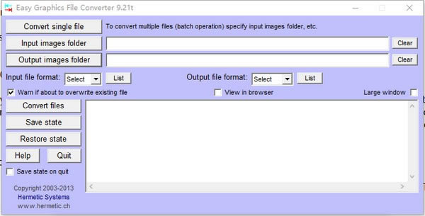 Easy Graphics File ConverterءEasy Graphics File Converter(ͼƬʽת) v9.21 ٷ汾