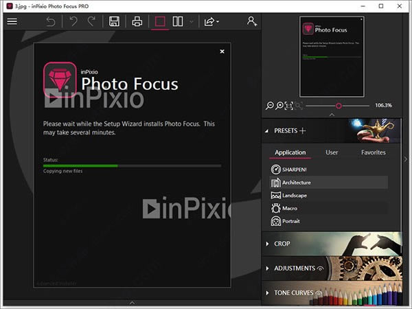 InPixio Photo Focus ProءInPixio Photo Focus Pro v4.10.7447.32475 ٷ汾
