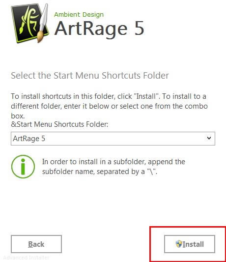 ArtRageر桿ArtRageİ v6.0.2 ɫ(ر𲹶)-վ