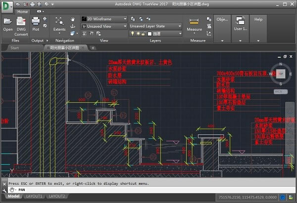 DWG Trueviewر桿DWG Trueviewİ v28.0.50.0 ɫر-վ