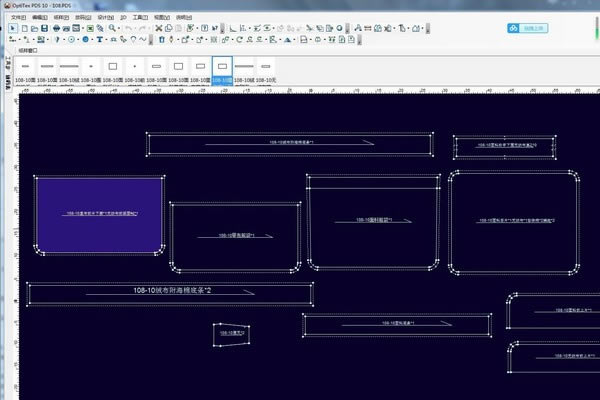 OptiTex PDSرءOptiTex PDS(CAD) v10 Ѱ