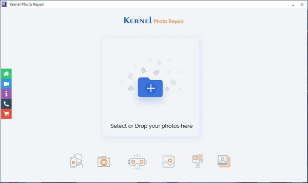 Kernel Photo RepairءKernel Photo Repair(ͼƬ޸) v20.0 ٷ汾