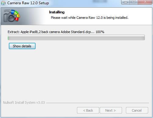 Adobe Camera Raw 12ر桿Adobe Camera Raw 12° v12.3 ر-վ