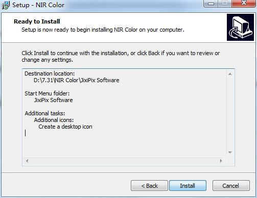 NIR ColorءNIR Colorٷ汾 v1.20 ɫѰ