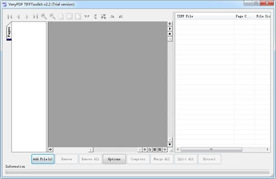 TIFF ToolkitءTIFF Toolkitٷ汾 v2.2 ɫ