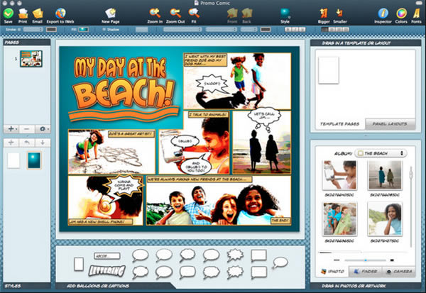 Comic Lifeٷ汾ءComic Life() v3.5.20 ٷ汾