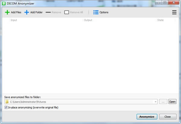 DICOM Anonymizerٷ汾ءDICOM Anonymizer(ҽѧͼ) v1.11.0 ٷ汾
