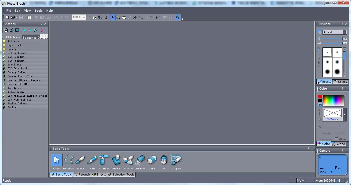 PhotoBrushءPhotoBrushɫ v2020 ٷ汾