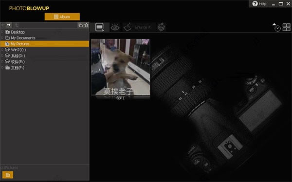 Photo BlowUpءPhoto BlowUp v1.0.6868 ٷ汾