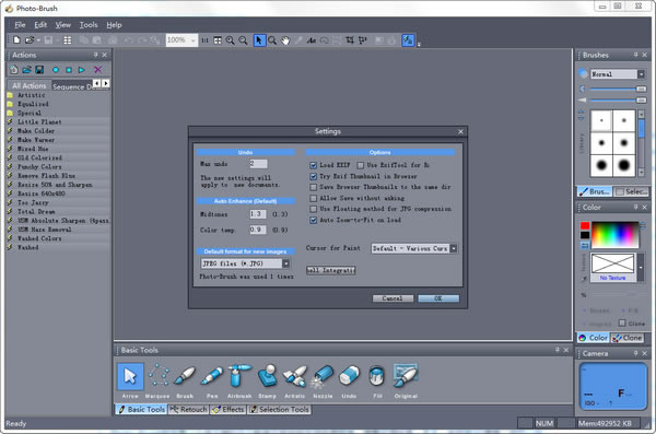 PhotoBrushİءPhotoBrush v5.30 ٷ汾