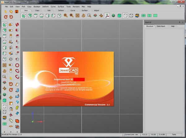 JewelCADİءJewelCADر v5.19 ٷ汾