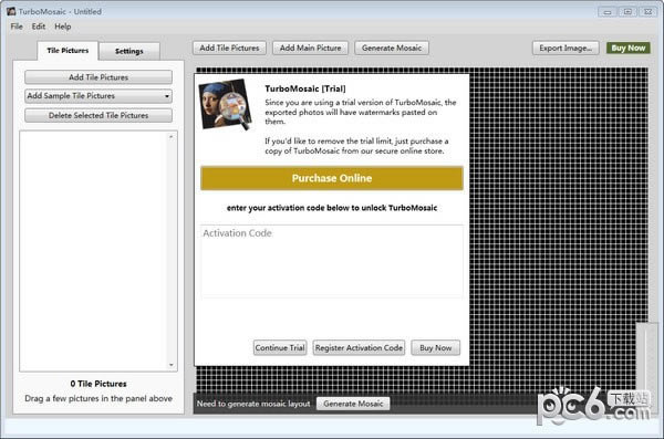 TurboMosaicѰءTurboMosaic(ƴͼ) v3.1.1.0 ٷ汾