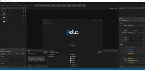 Bella RenderرءBella Render(Ⱦ) v20.7.0 ٷ汾