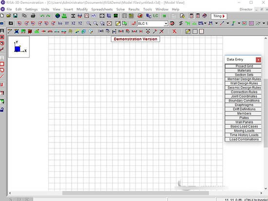 RISA 3DرءRISA 3D(̽ṹ) v17.0.4ٷ汾