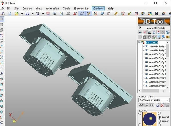 3D-Toolء3D-Tool(ӻ3D鿴) v8.53 ٷ汾