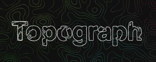 TopographءTopograph(ͼ߶ͼAE) v1.0 ٷ汾
