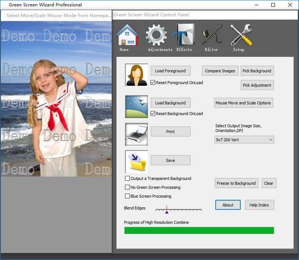 Green Screen Wizard Proرءȥ(Green Screen Wizard Pro) v10.7 ٷ汾