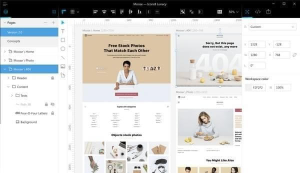 LunacyṩءLunacy(sketch windows) v5.2.0.0 ٷ汾