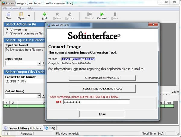 SoftInterface Convert ImageرءSoftInterface Convert Image(ͼƬʽת) v13.5 ٷ汾