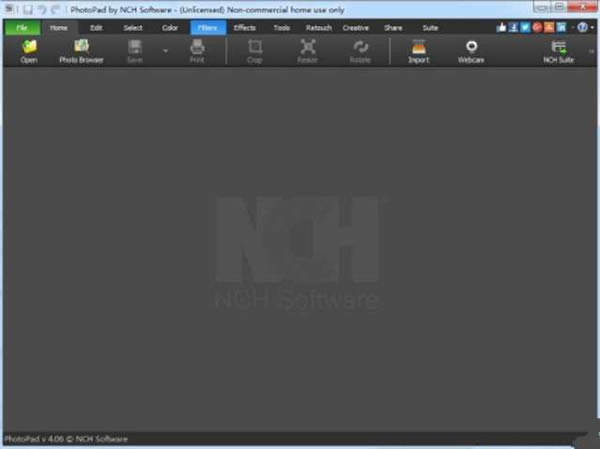 PhotoPadİءPhotoPad(ͼƬ༭) v5.50 ٷ汾