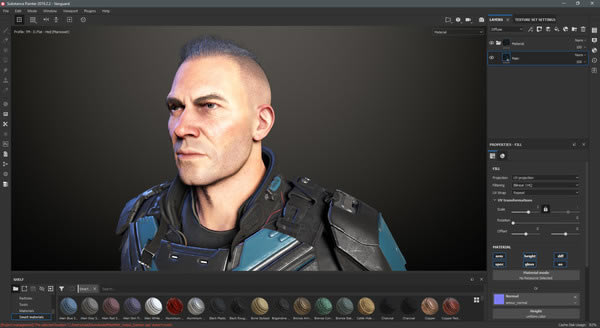 Substance Painter 2020 steamر