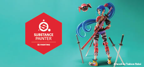 Substance Painter 2020 steamر˵