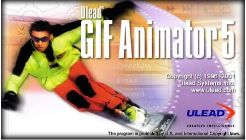 Ulead GIFٷءUlead GIFpc v5.11 ɫѰ