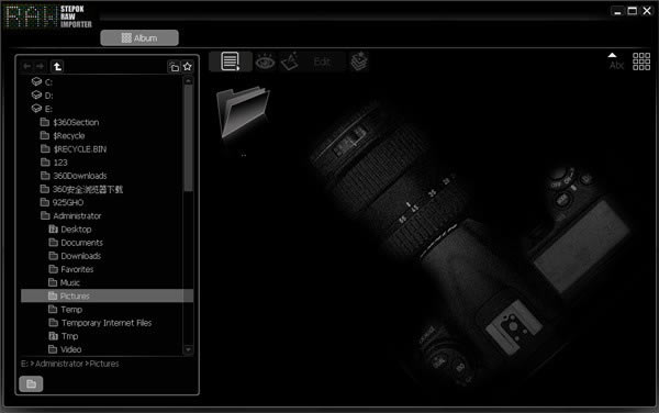Stepok RAW ImporterءStepok RAW Importer(RAWļת) v2.7 ٷ汾