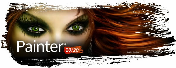 CorelPainter2020İءCorel Painter 2020 for Macر ɫѰ