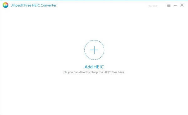 HEICͼƬʽתءJihosoft Free HEIC Converter(HEICͼƬʽת) v1.0.8.0 ٷ汾