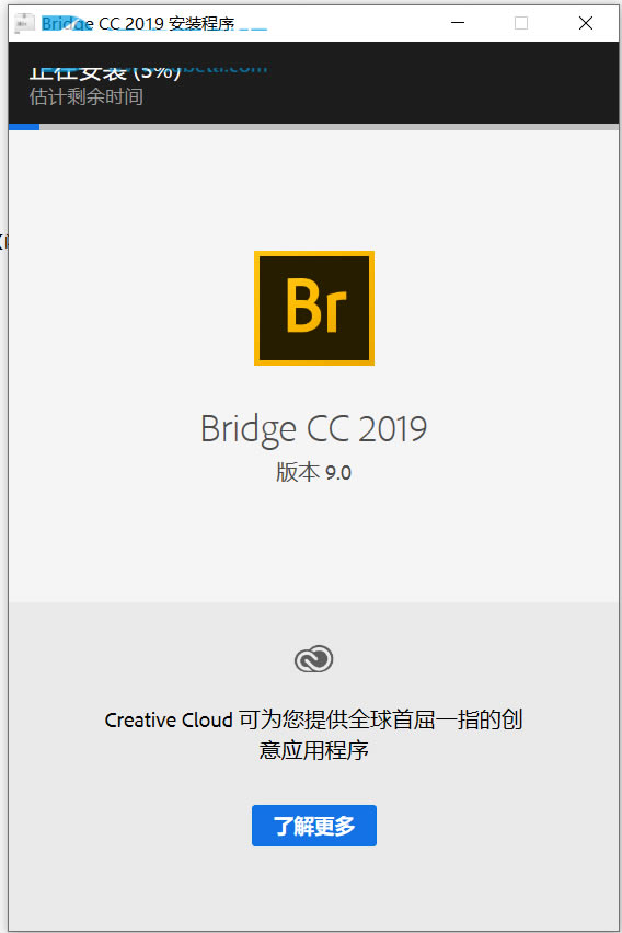 Adobe Bridge2019ءAdobe Bridge2019ر ⰲװɫ