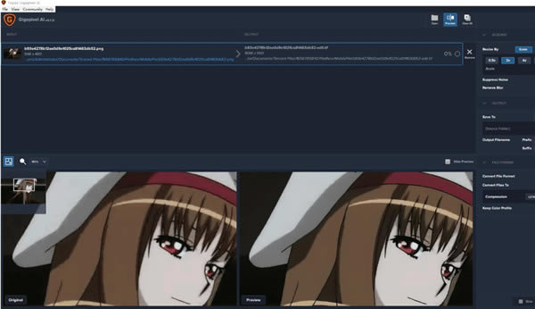 ͼƬŴر桿һAIͼƬŴ pc