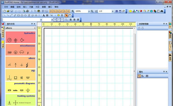 ProfiCADCADṩءProfiCAD(CAD) v10.3.1 ԰