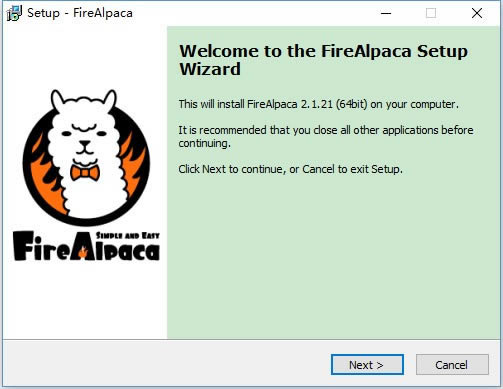 FireAlpacaءFireAlpacaİ v2.1.2 ٷѰ-վ