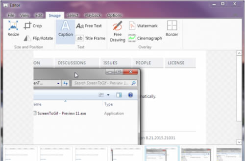 ScreenToGifءScreenToGifİ v2.17.1.0 ⰲװ