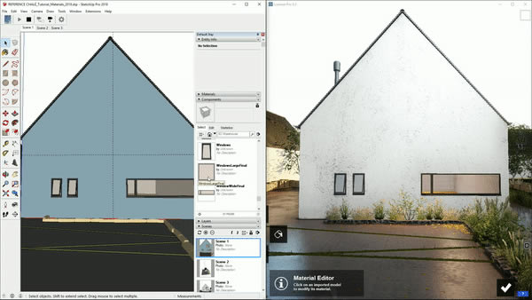 Lumion9.0ر